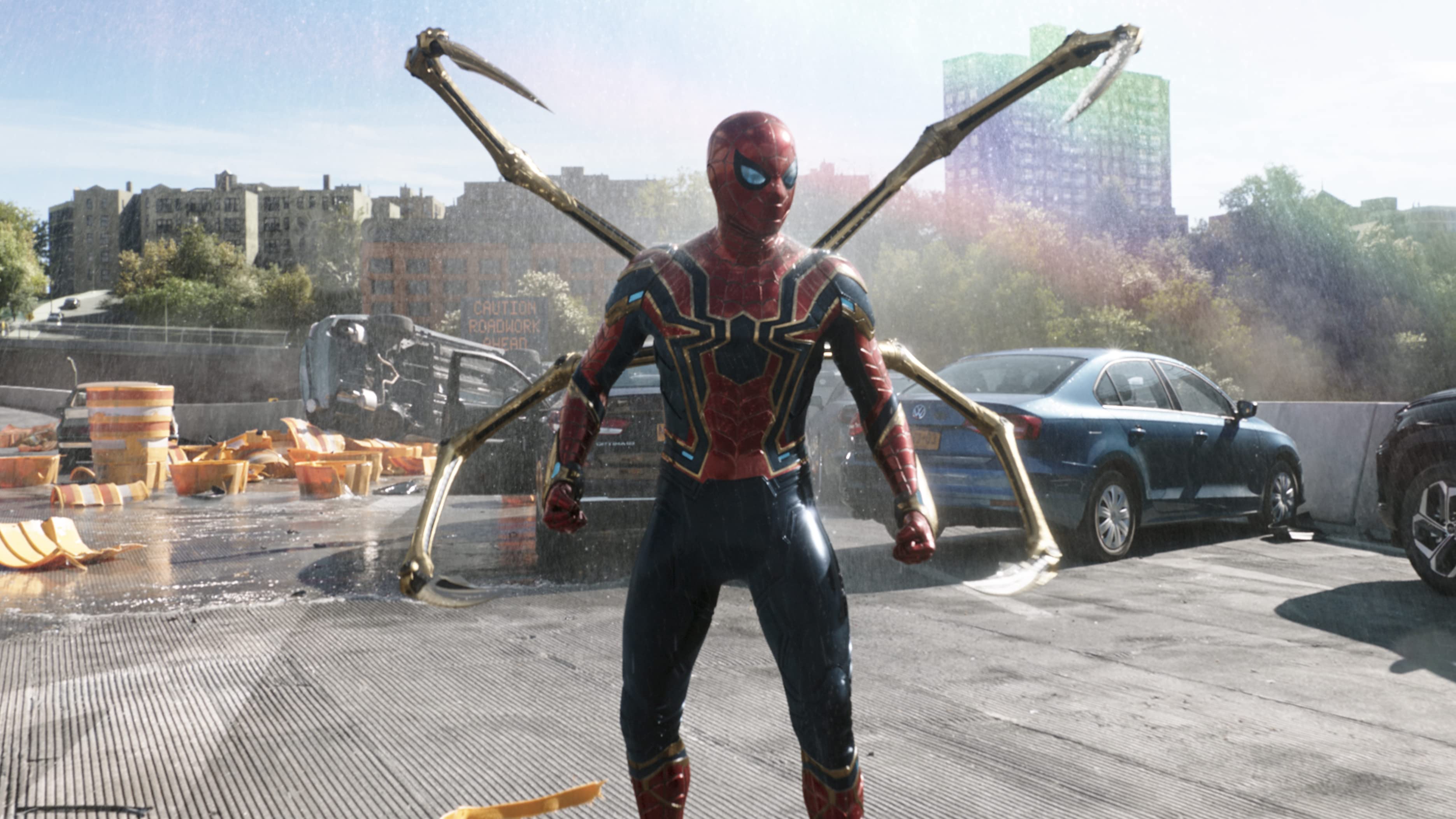 Detail Image Of Spider Man Nomer 19