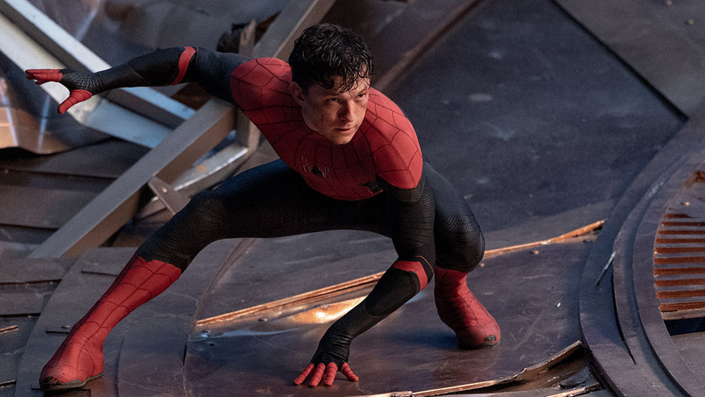 Detail Image Of Spider Man Nomer 21