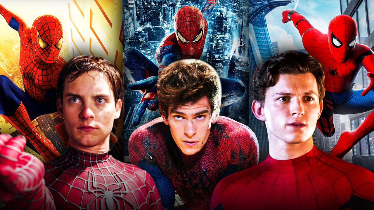 Detail Image Of Spider Man Nomer 22