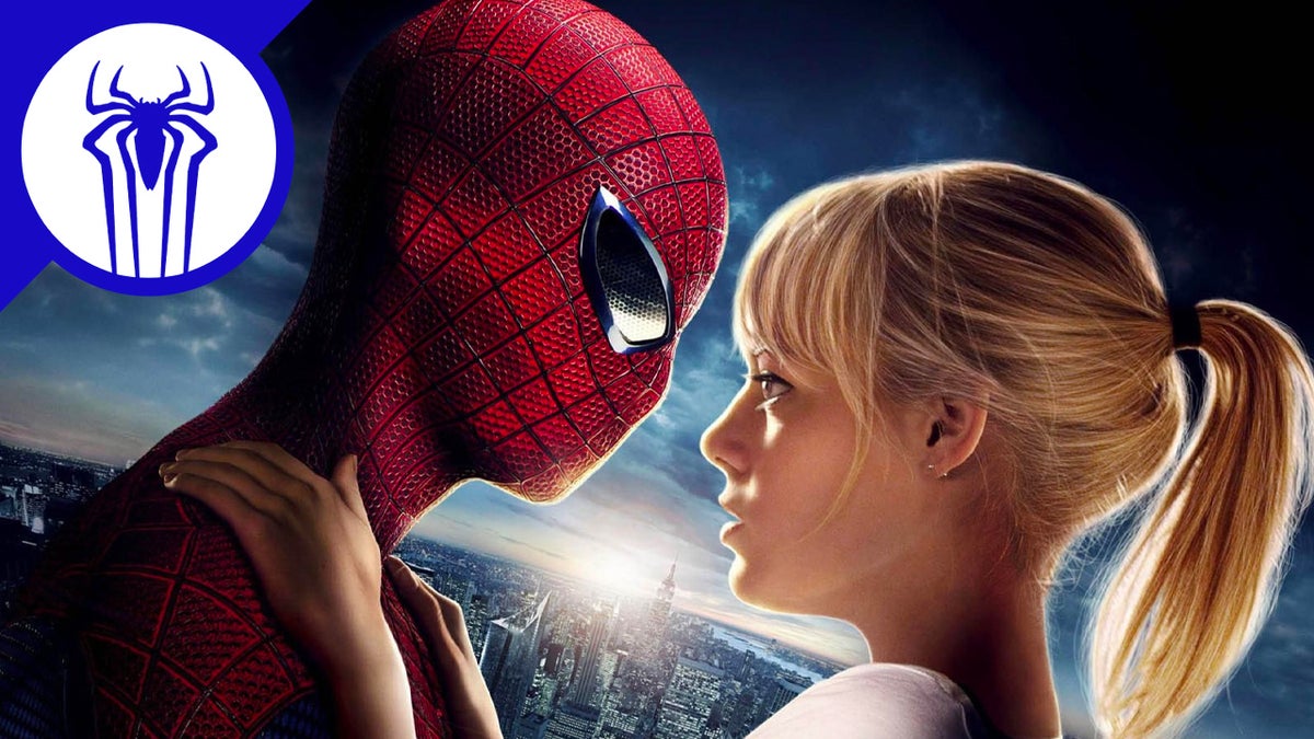 Detail Image Of Spider Man Nomer 27