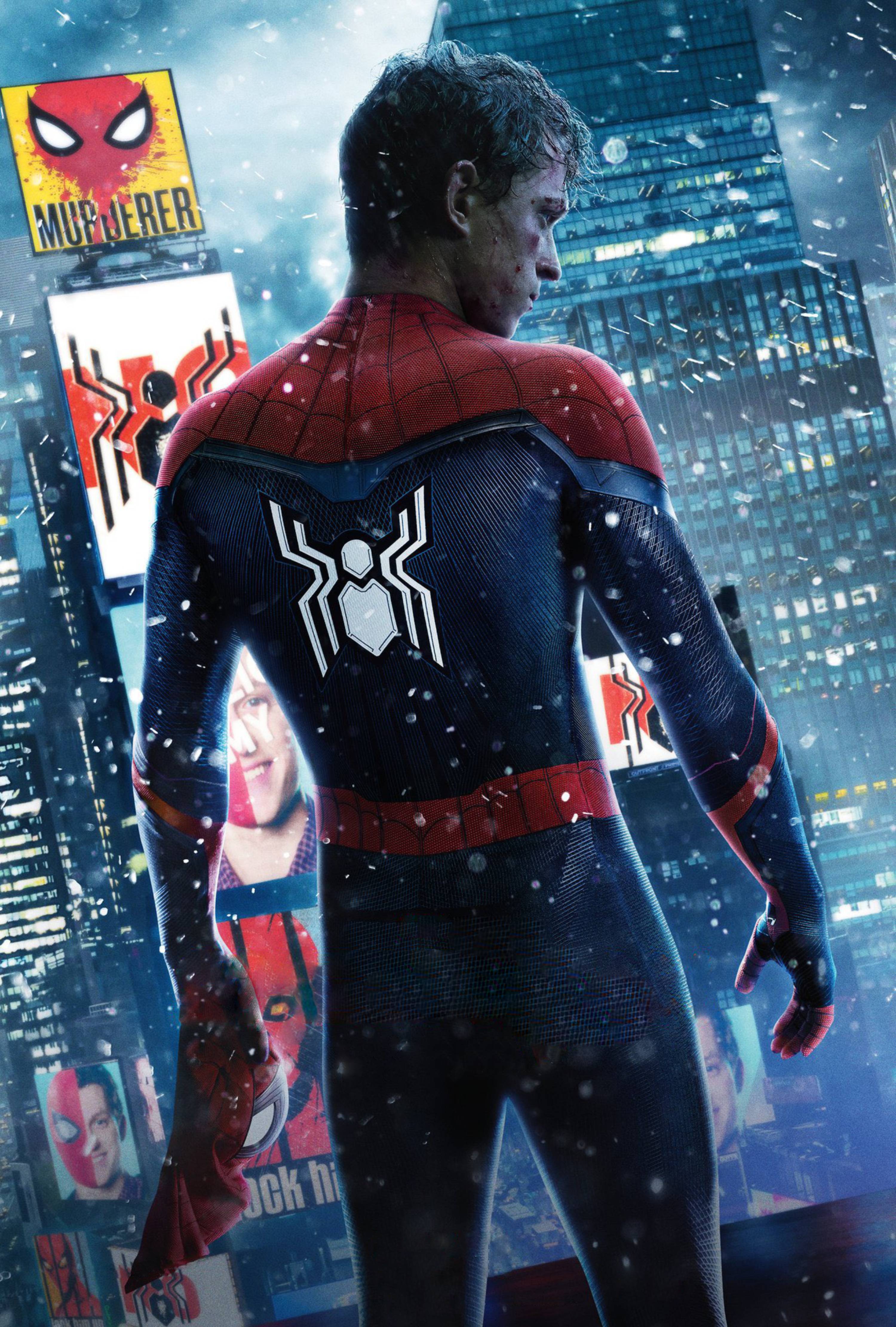 Detail Image Of Spider Man Nomer 4