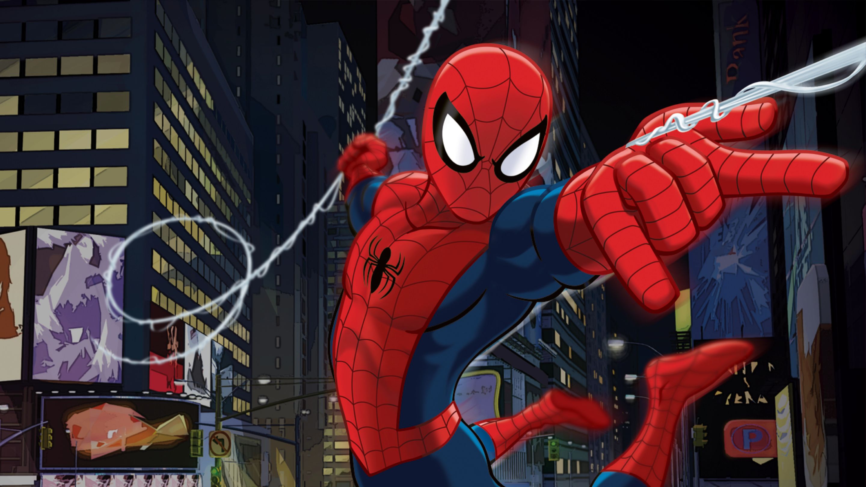 Detail Image Of Spider Man Nomer 31