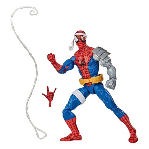 Detail Image Of Spider Man Nomer 32