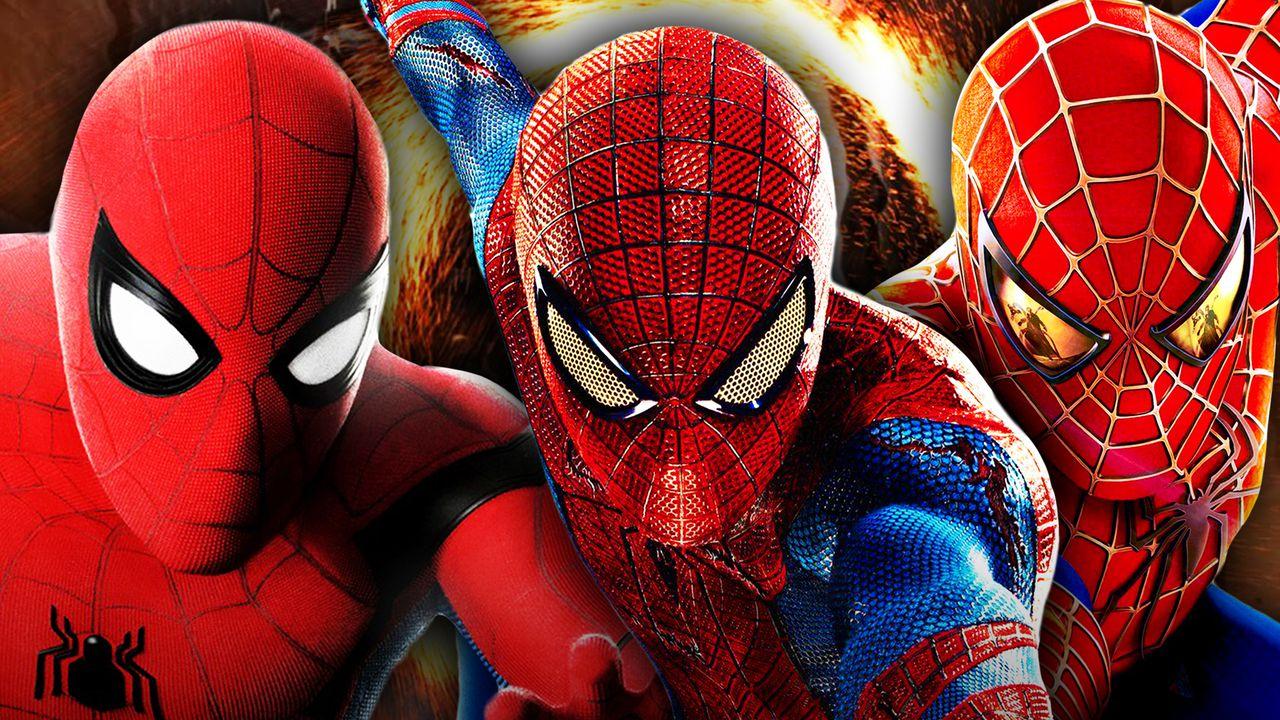 Detail Image Of Spider Man Nomer 35