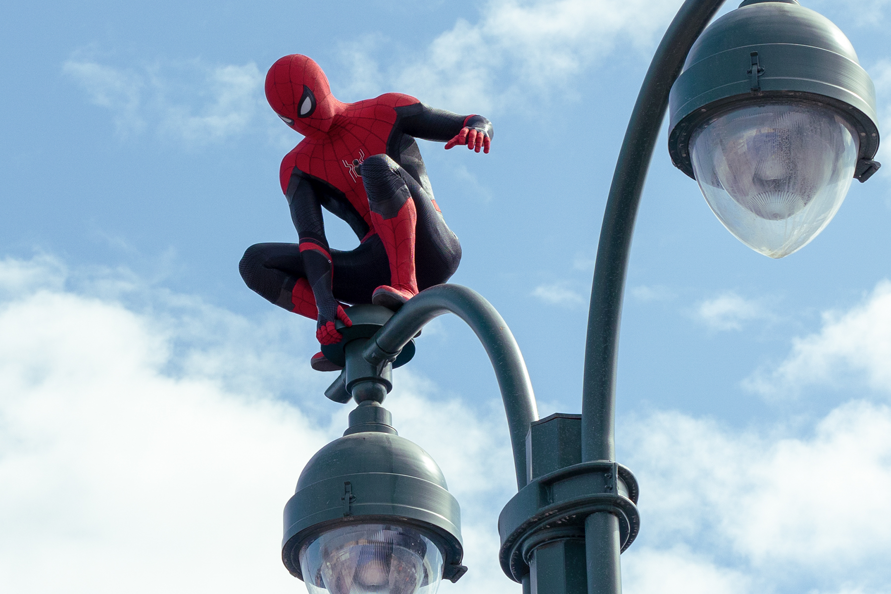 Detail Image Of Spider Man Nomer 37