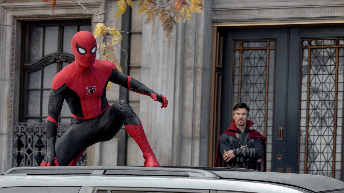 Detail Image Of Spider Man Nomer 45