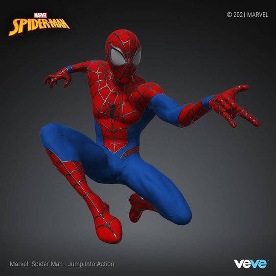 Detail Image Of Spider Man Nomer 46