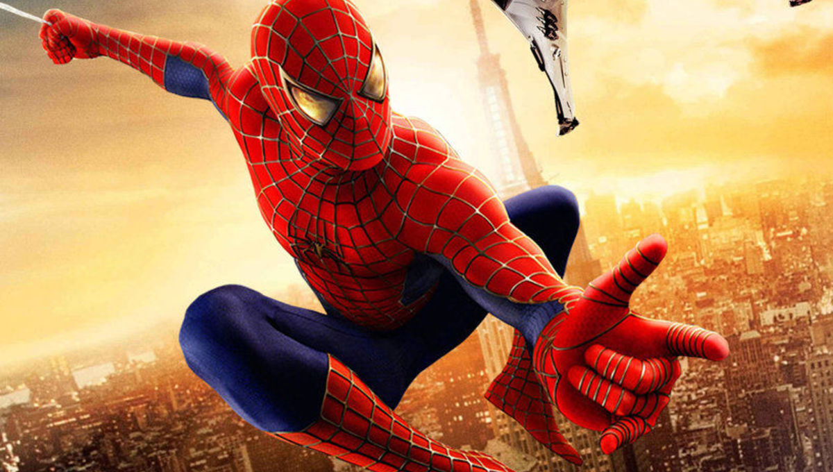 Detail Image Of Spider Man Nomer 48