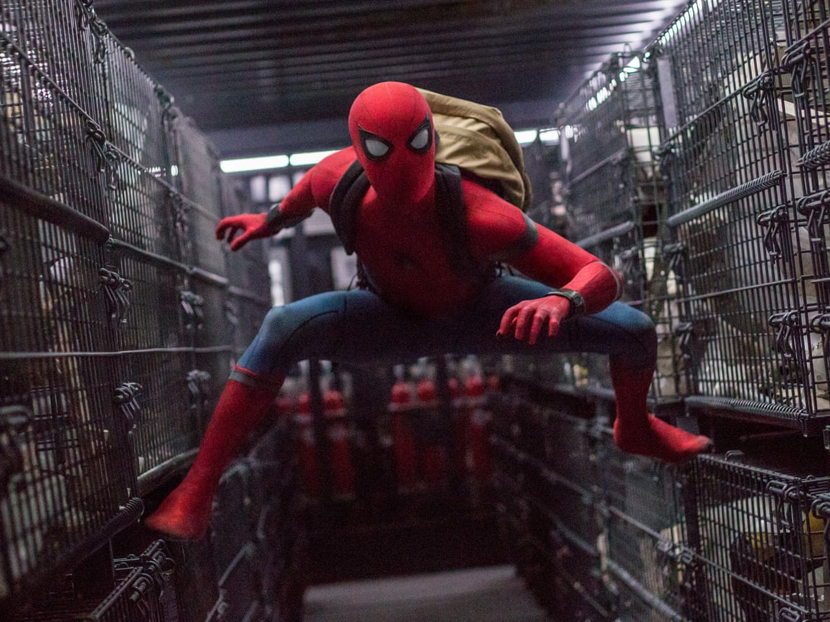 Detail Image Of Spider Man Nomer 49