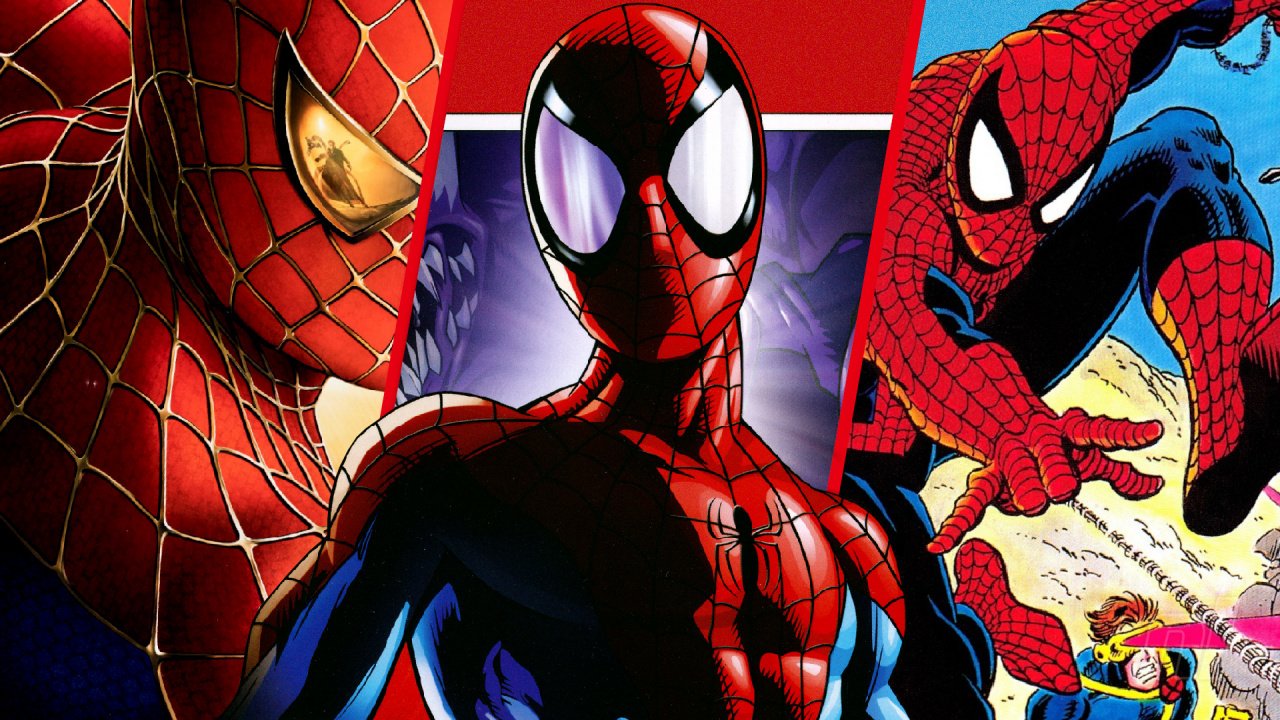 Detail Image Of Spider Man Nomer 51