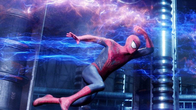 Detail Image Of Spider Man Nomer 52