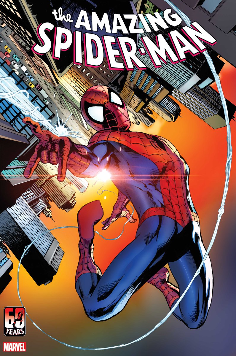 Detail Image Of Spider Man Nomer 55