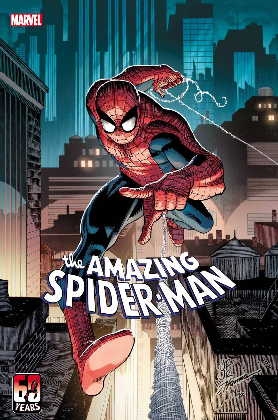 Detail Image Of Spider Man Nomer 57