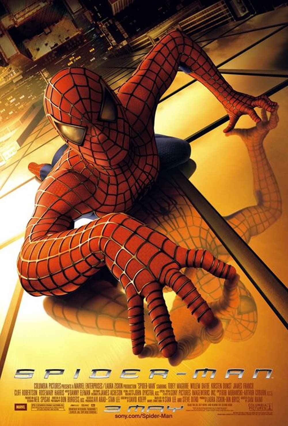 Detail Image Of Spider Man Nomer 8