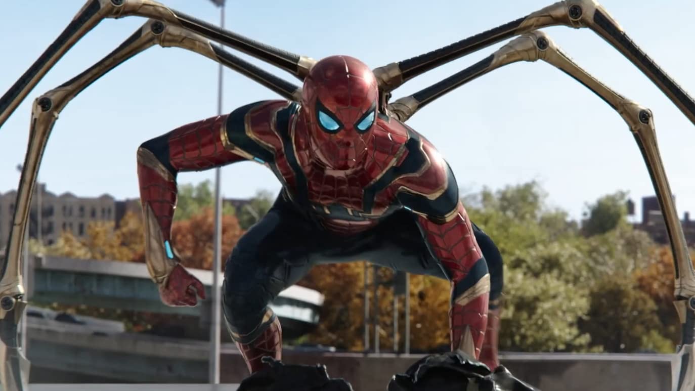 Detail Image Of Spider Man Nomer 9