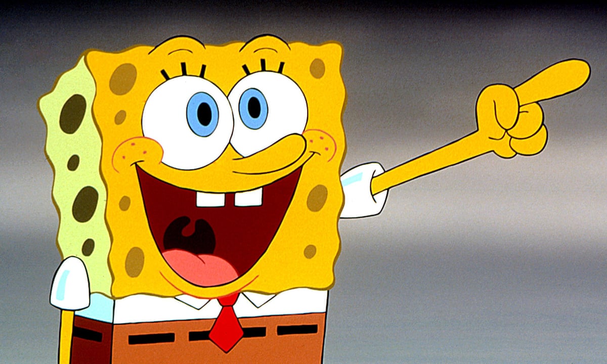 Detail Image Of Spongebob Nomer 14