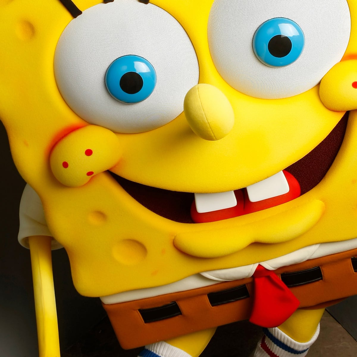 Detail Image Of Spongebob Nomer 18