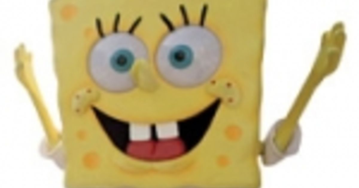 Detail Image Of Spongebob Nomer 24