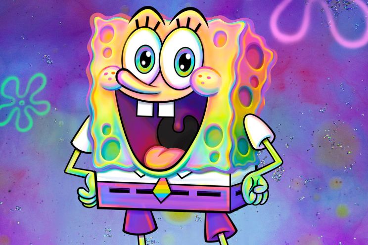 Detail Image Of Spongebob Nomer 29