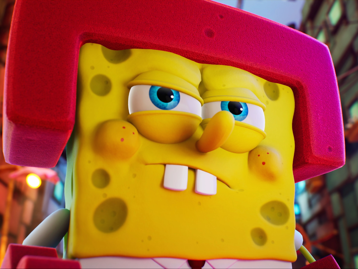 Detail Image Of Spongebob Nomer 34