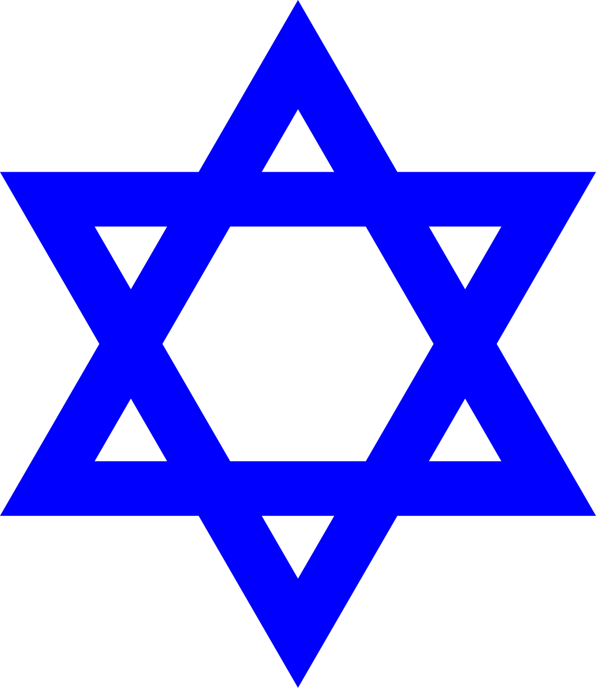 Image Of Star Of David - KibrisPDR