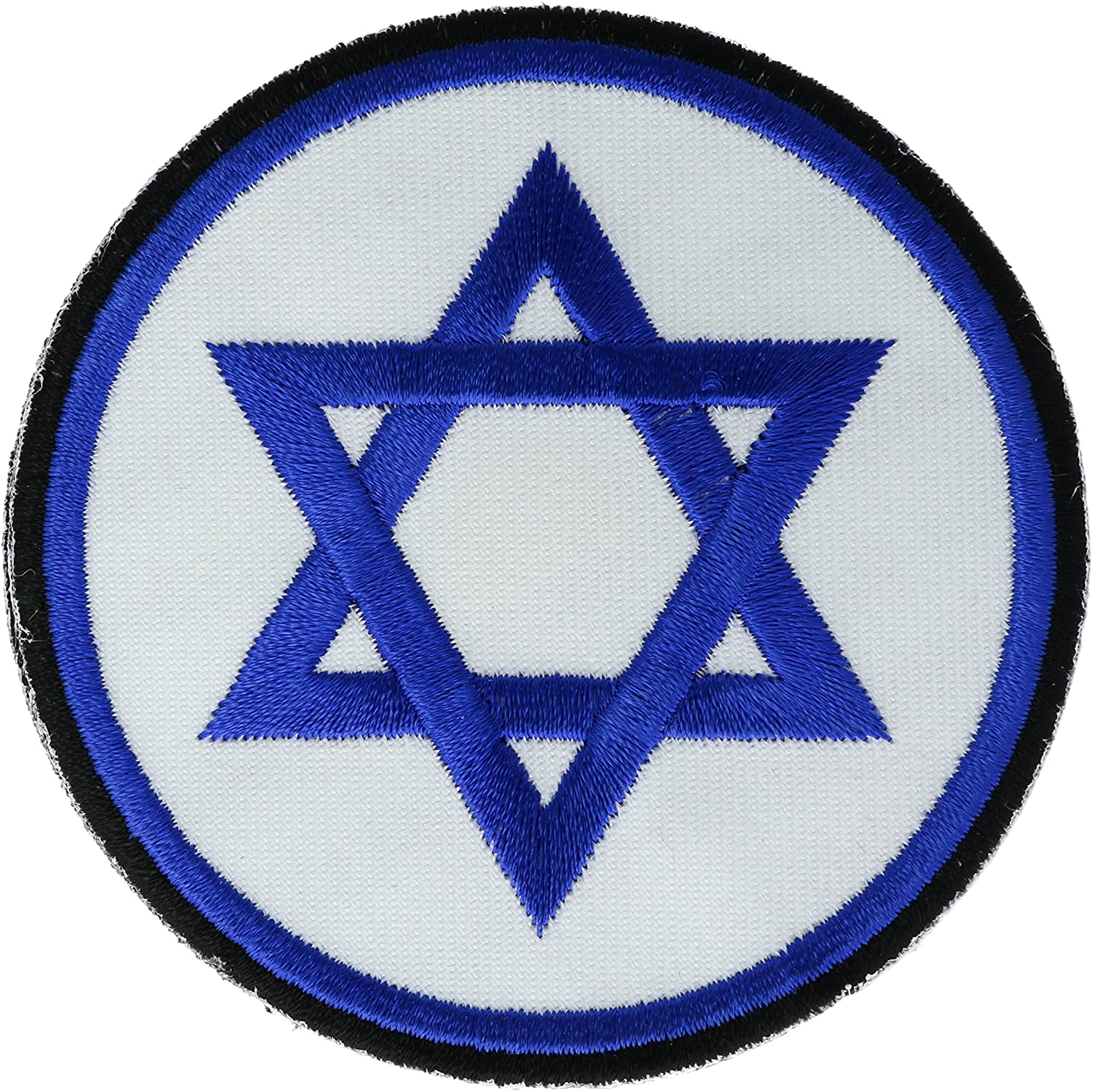 Detail Image Of Star Of David Nomer 16