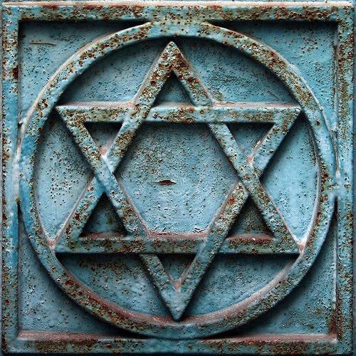 Detail Image Of Star Of David Nomer 18