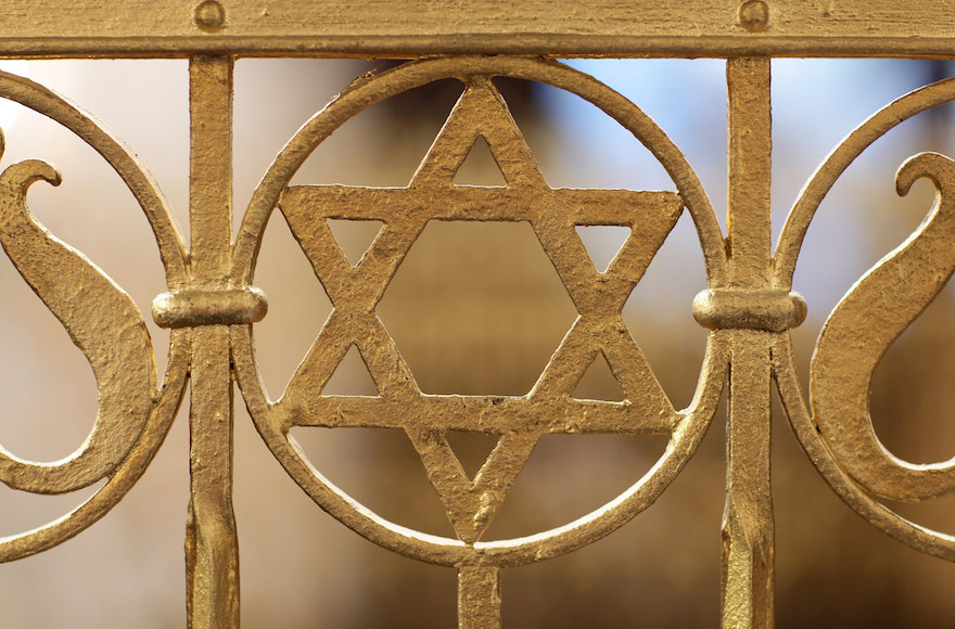 Detail Image Of Star Of David Nomer 28