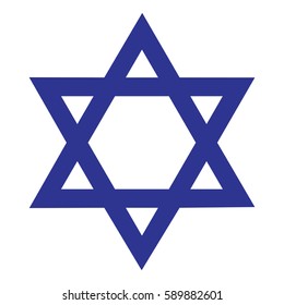 Detail Image Of Star Of David Nomer 31