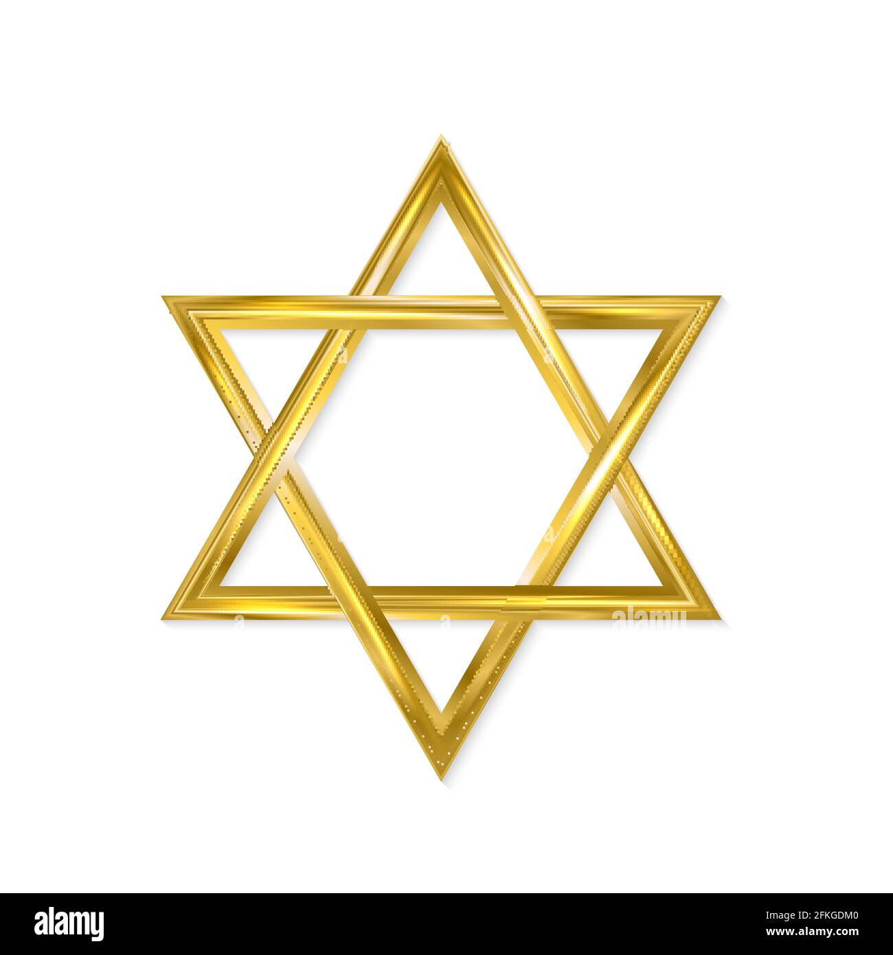 Detail Image Of Star Of David Nomer 37