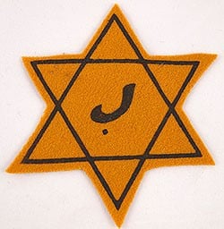 Detail Image Of Star Of David Nomer 45