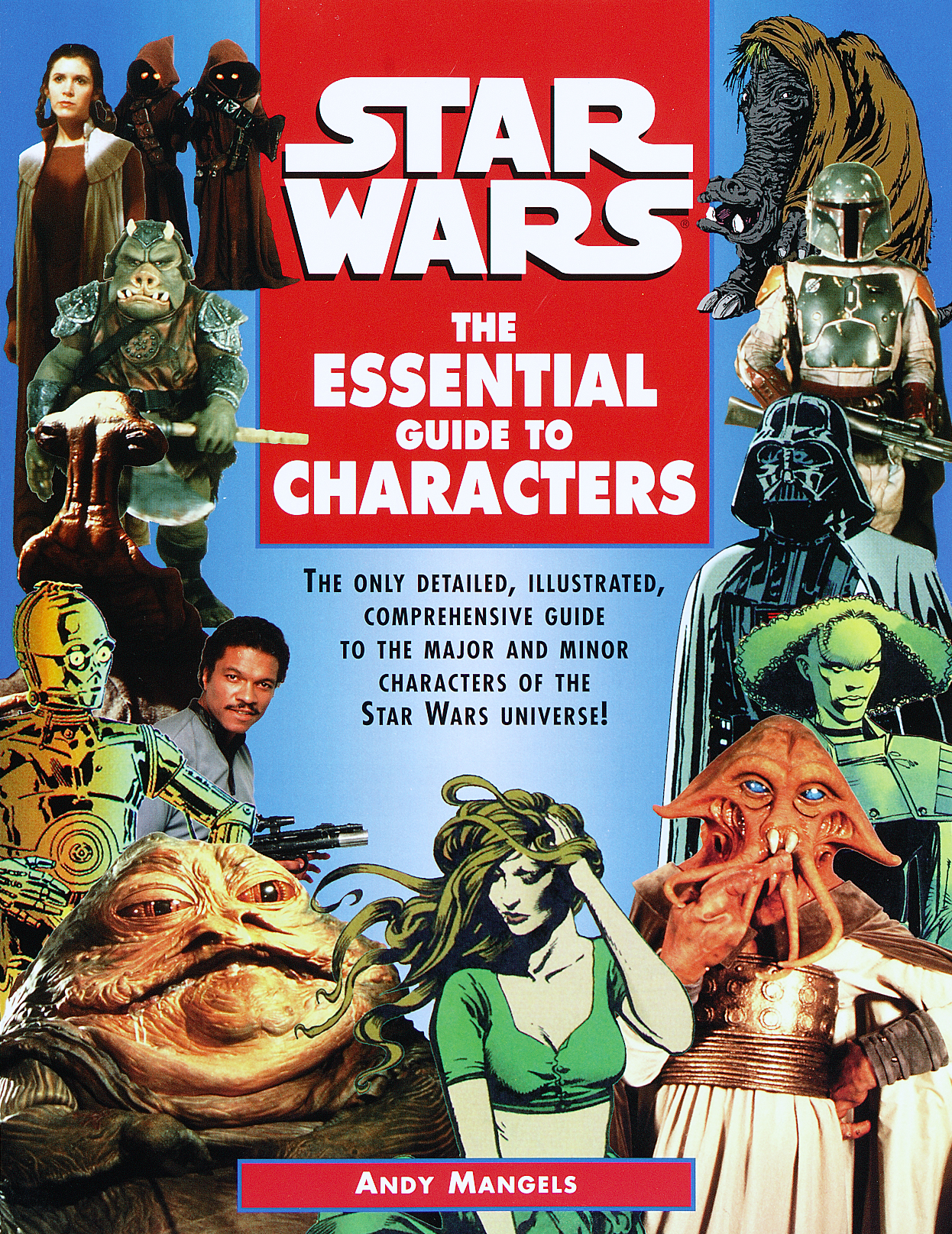 Detail Image Of Star Wars Characters Nomer 47