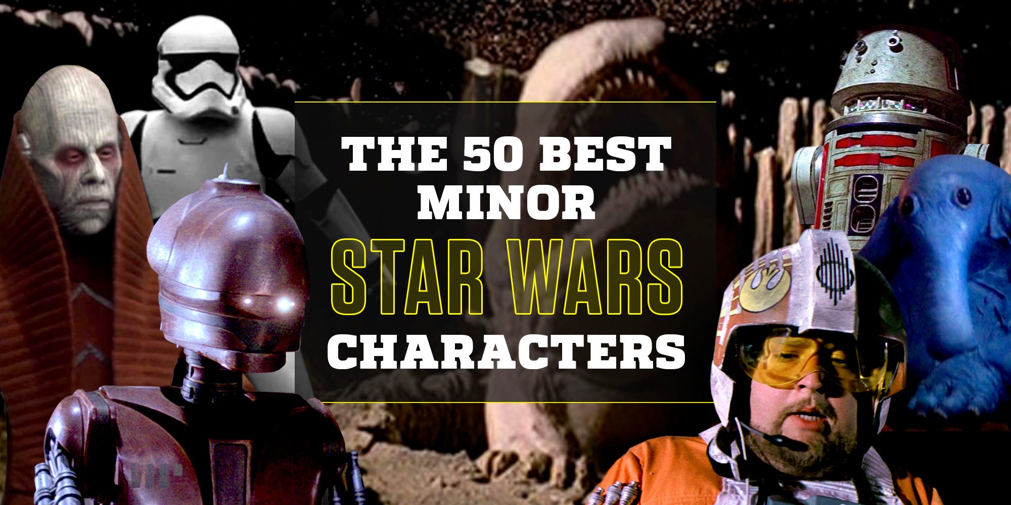Detail Image Of Star Wars Characters Nomer 48