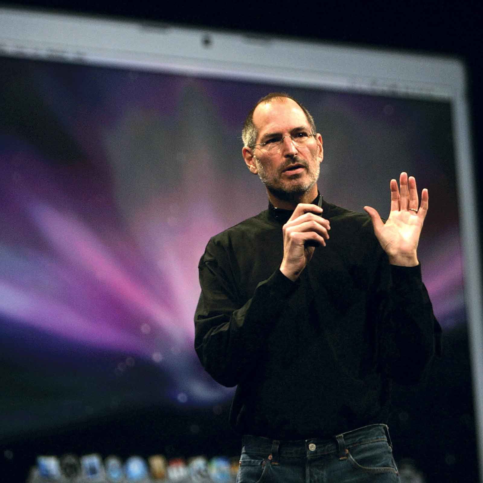 Detail Image Of Steve Jobs Nomer 13