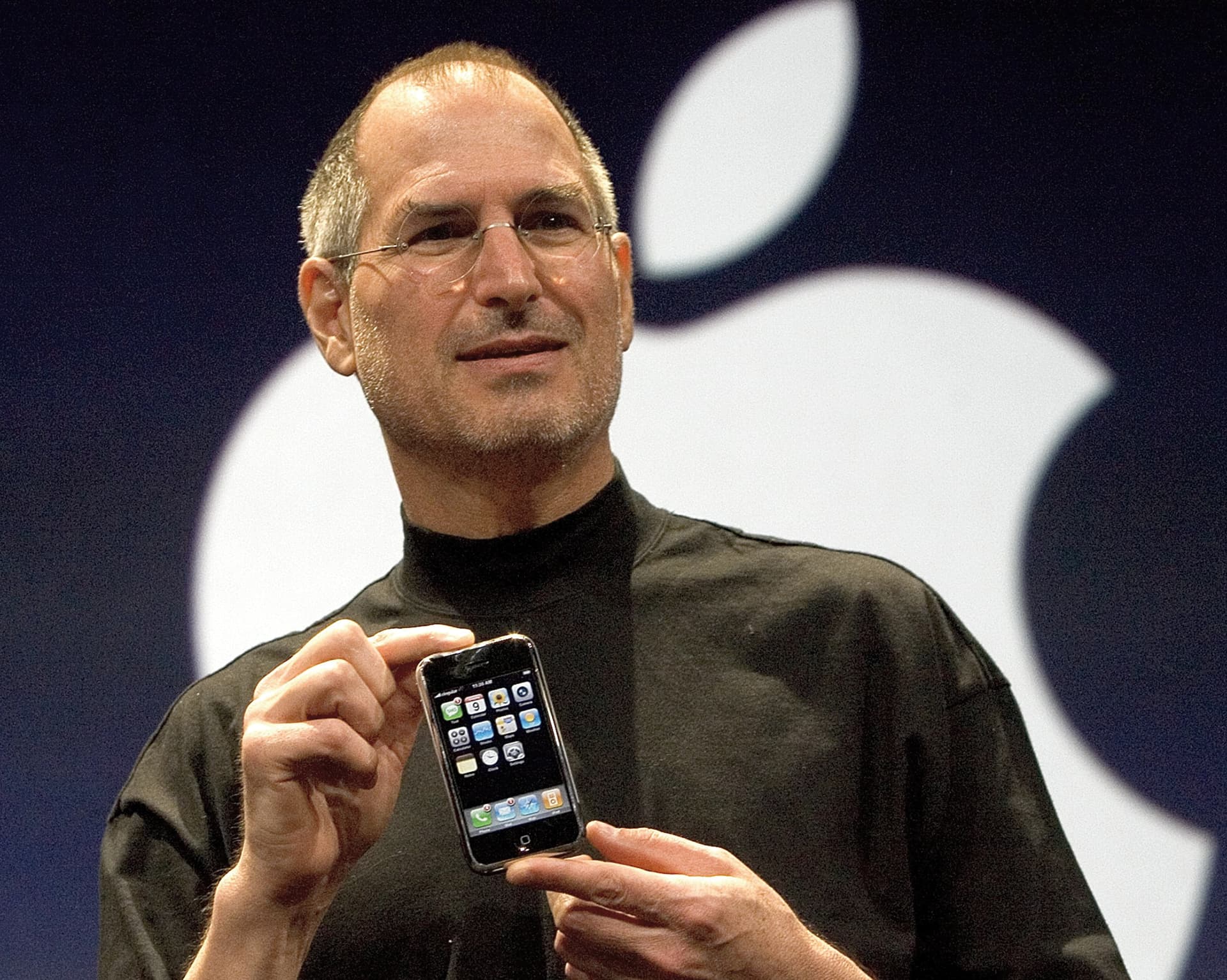 Detail Image Of Steve Jobs Nomer 4