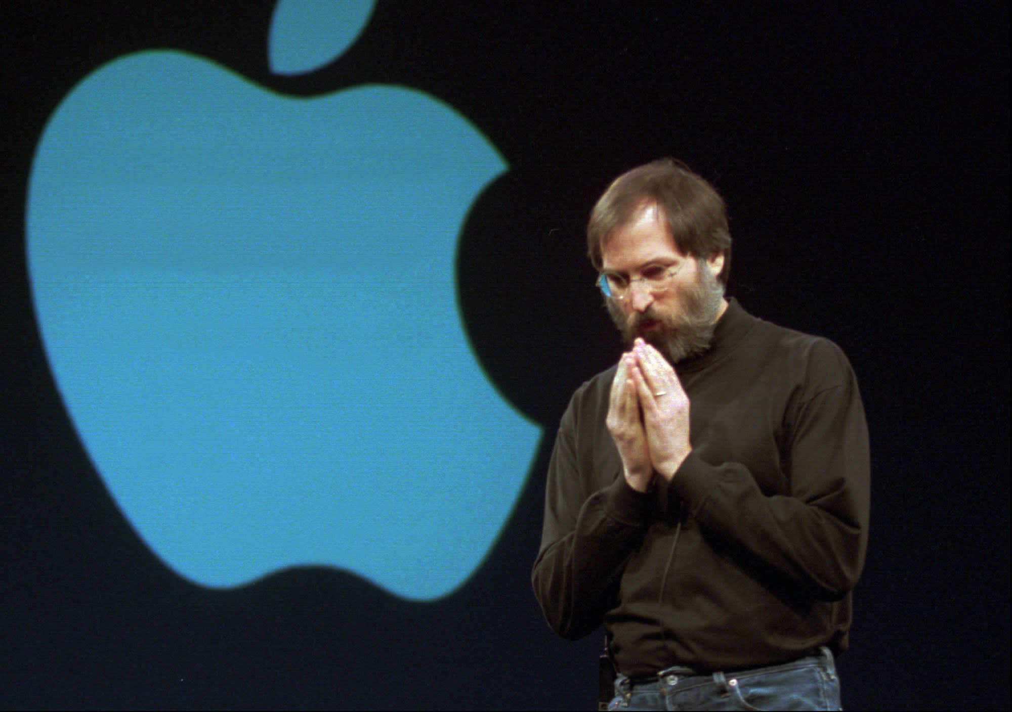 Detail Image Of Steve Jobs Nomer 30