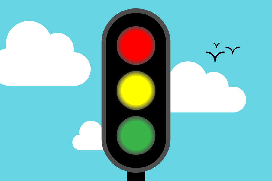 Detail Image Of Stop Light Nomer 2