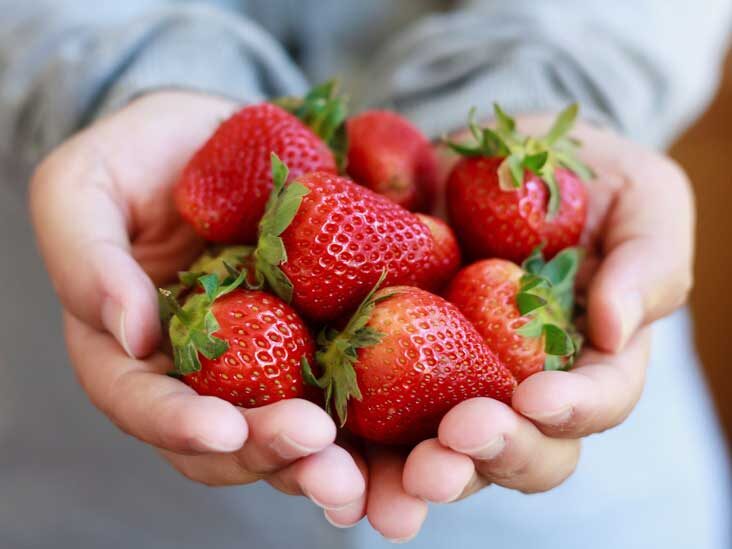 Detail Image Of Strawberry Nomer 20