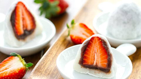 Detail Image Of Strawberry Nomer 28
