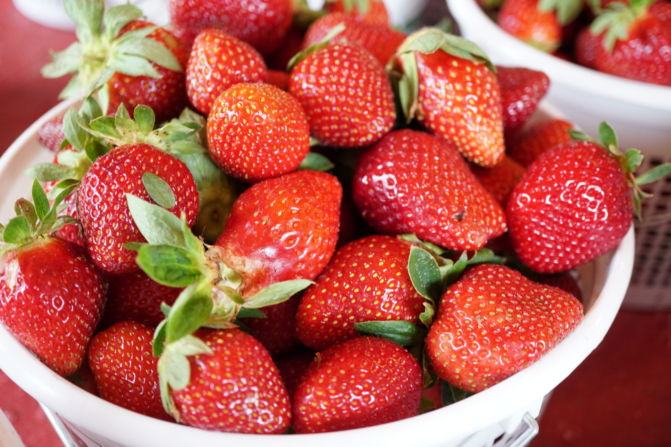 Detail Image Of Strawberry Nomer 47