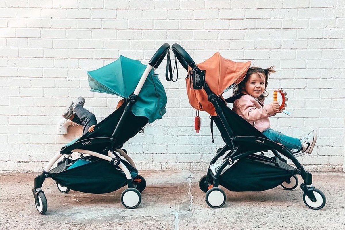 Detail Image Of Stroller Nomer 6