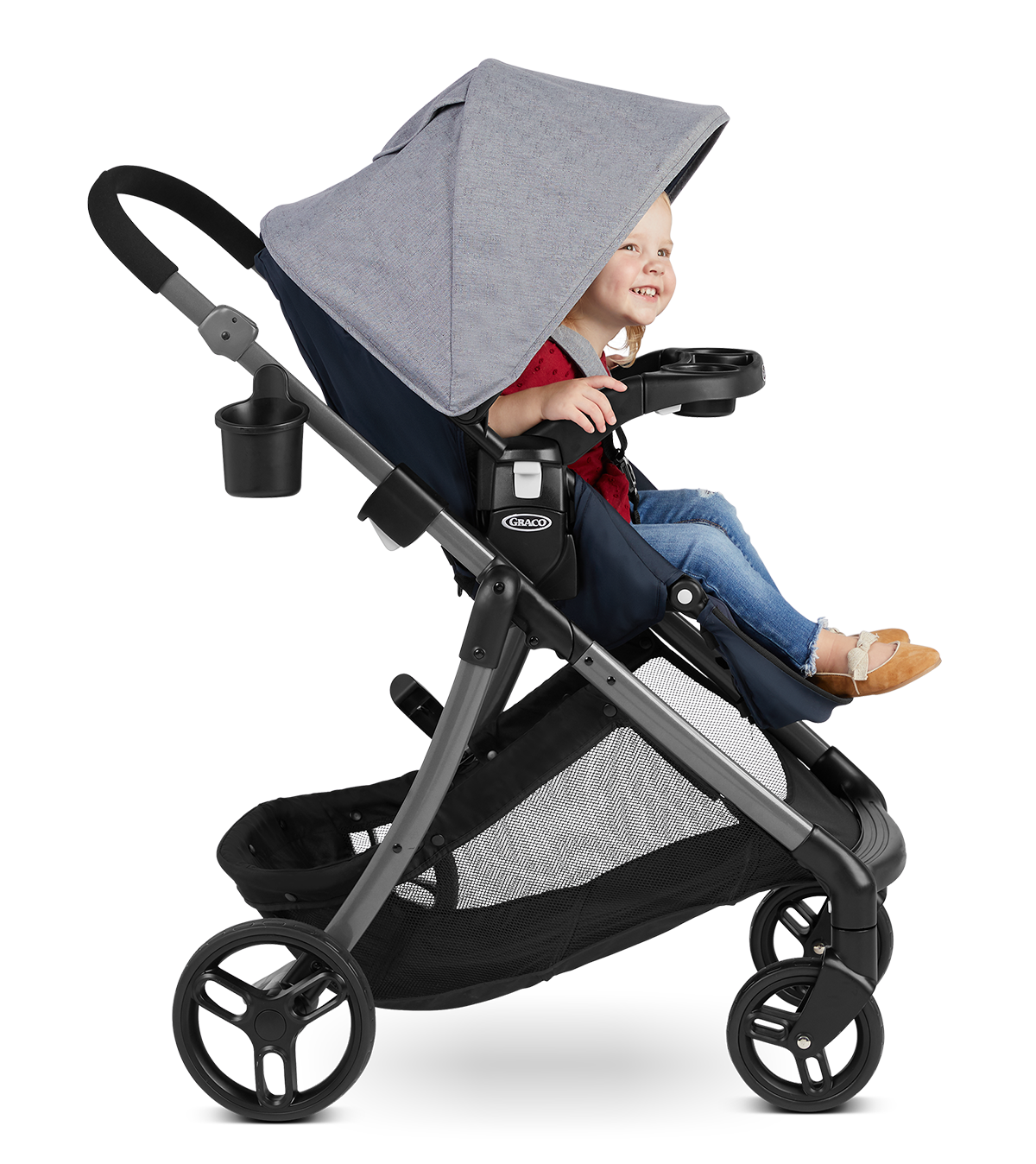 Detail Image Of Stroller Nomer 7