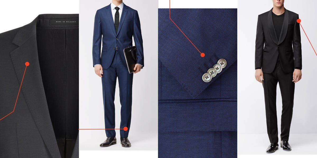Detail Image Of Suit Nomer 21