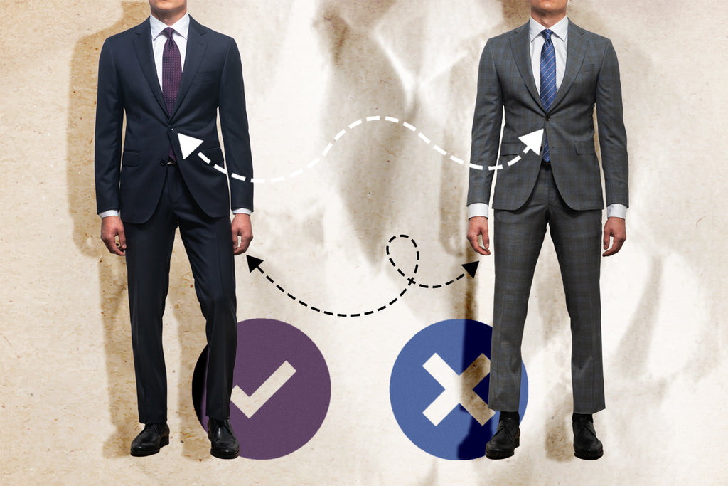 Detail Image Of Suit Nomer 4