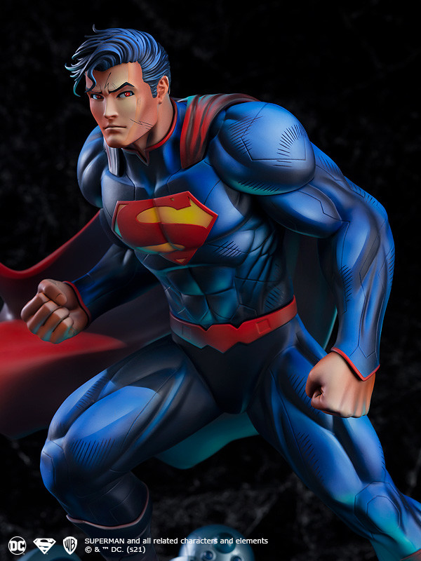 Detail Image Of Superman Nomer 38