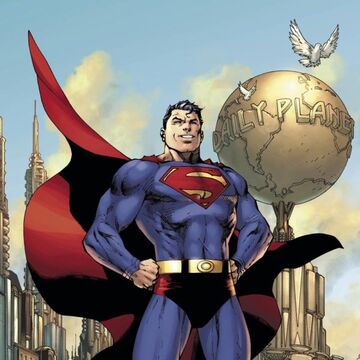 Detail Image Of Superman Nomer 5