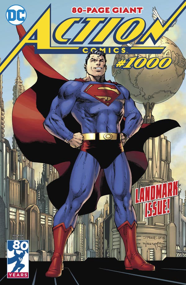 Detail Image Of Superman Nomer 46