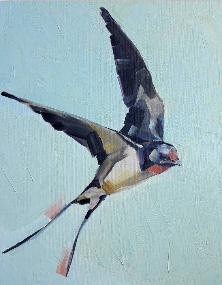 Detail Image Of Swallow Bird Nomer 31