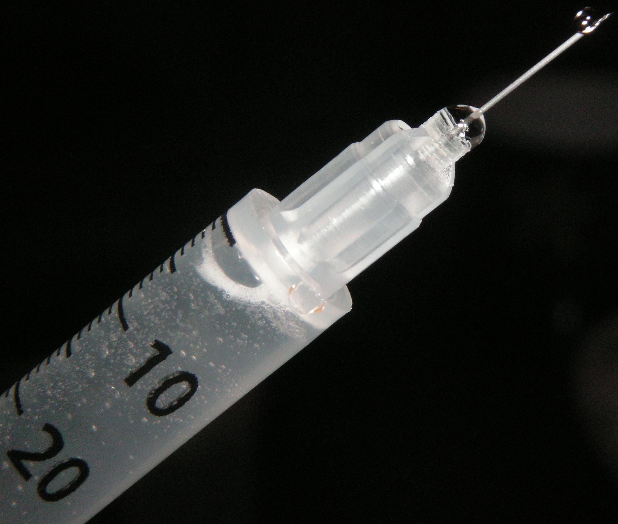 Detail Image Of Syringe Nomer 40