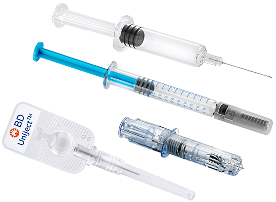 Detail Image Of Syringe Nomer 44